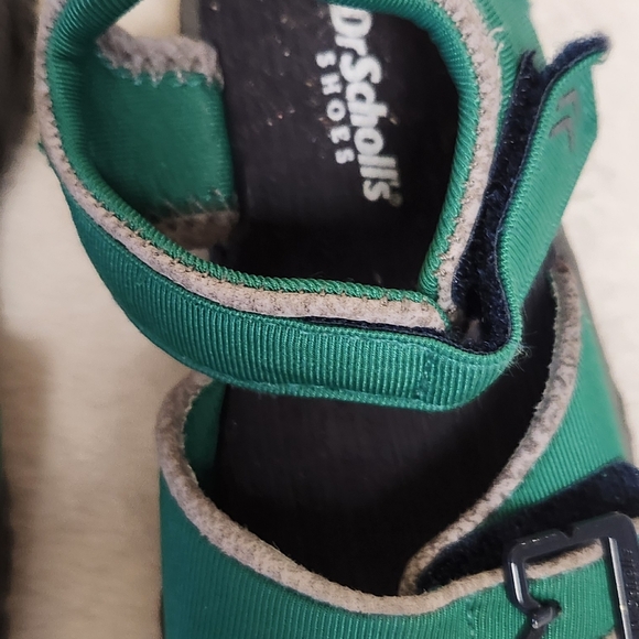 Dr. Scholl's Kids Baby-Girl's Time2play Sport Sandals  Size 6 - Picture 3 of 7